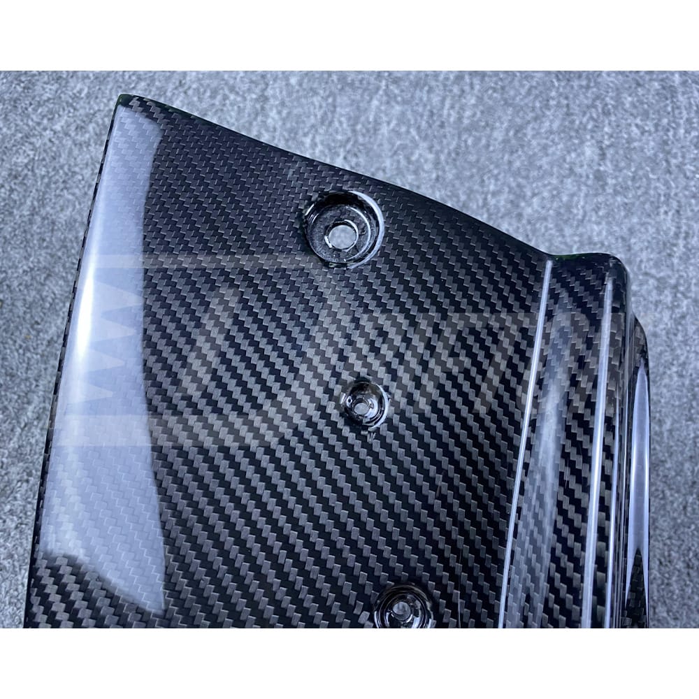 HKS Style Carbon Fiber Rear Diffuser Set For Subaru BRZ ZD8 Toyota GR86 ZN8 2022-2025
