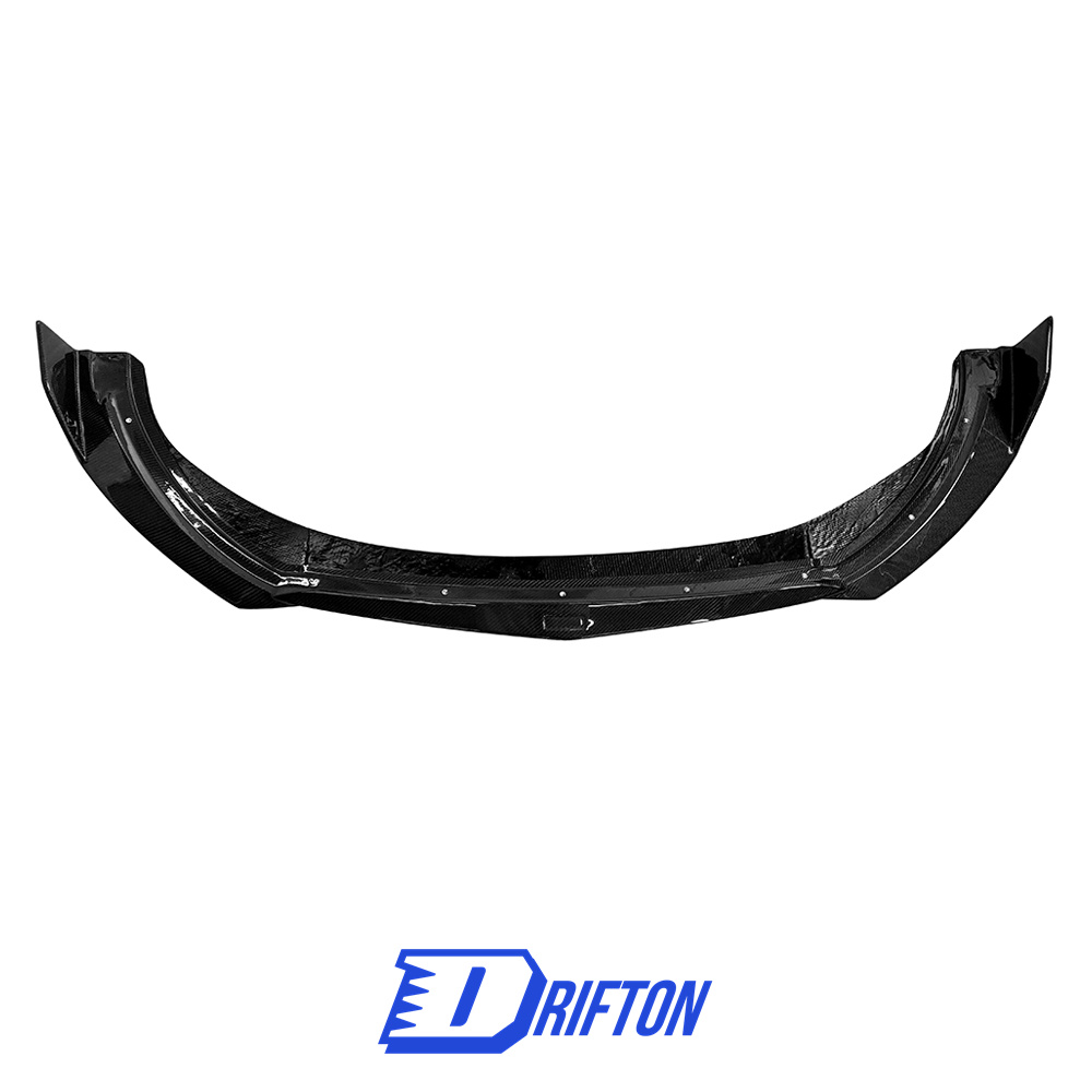 TOMS Style Carbon Fiber Front Lip For Toyota GR86 ZN8 2022-2025