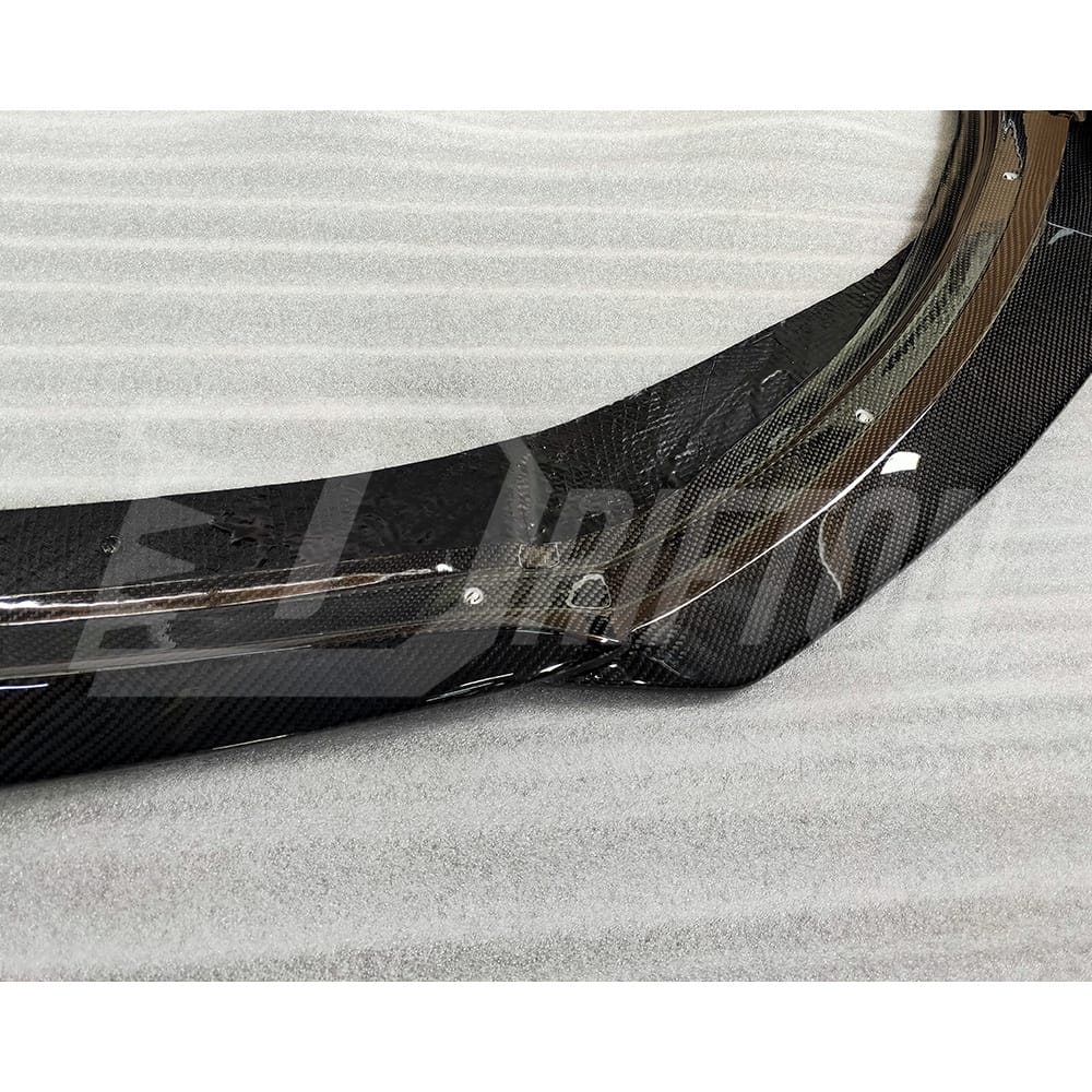 TOMS Style Carbon Fiber Front Lip For Toyota GR86 ZN8 2022-2025