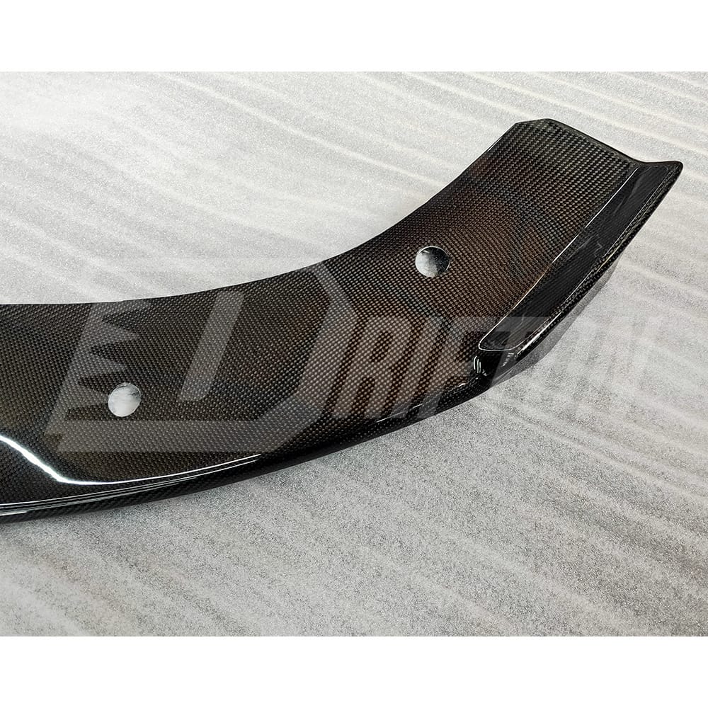 TOMS Style Carbon Fiber Front Lip For Toyota GR86 ZN8 2022-2025