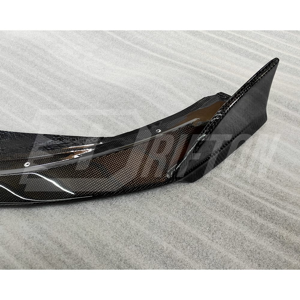TOMS Style Carbon Fiber Front Lip For Toyota GR86 ZN8 2022-2025
