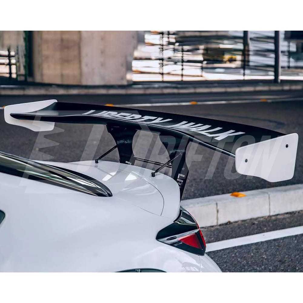 LB Style Carbon Fiber Rear Spoiler GT Wing For Subaru BRZ ZD8 Toyota GR86 ZN8 2022-2025