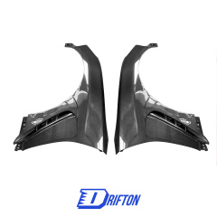 OEM Style Carbon Fiber Fender For Subaru BRZ ZD8 Toyota GR86 ZN8 2022-2025