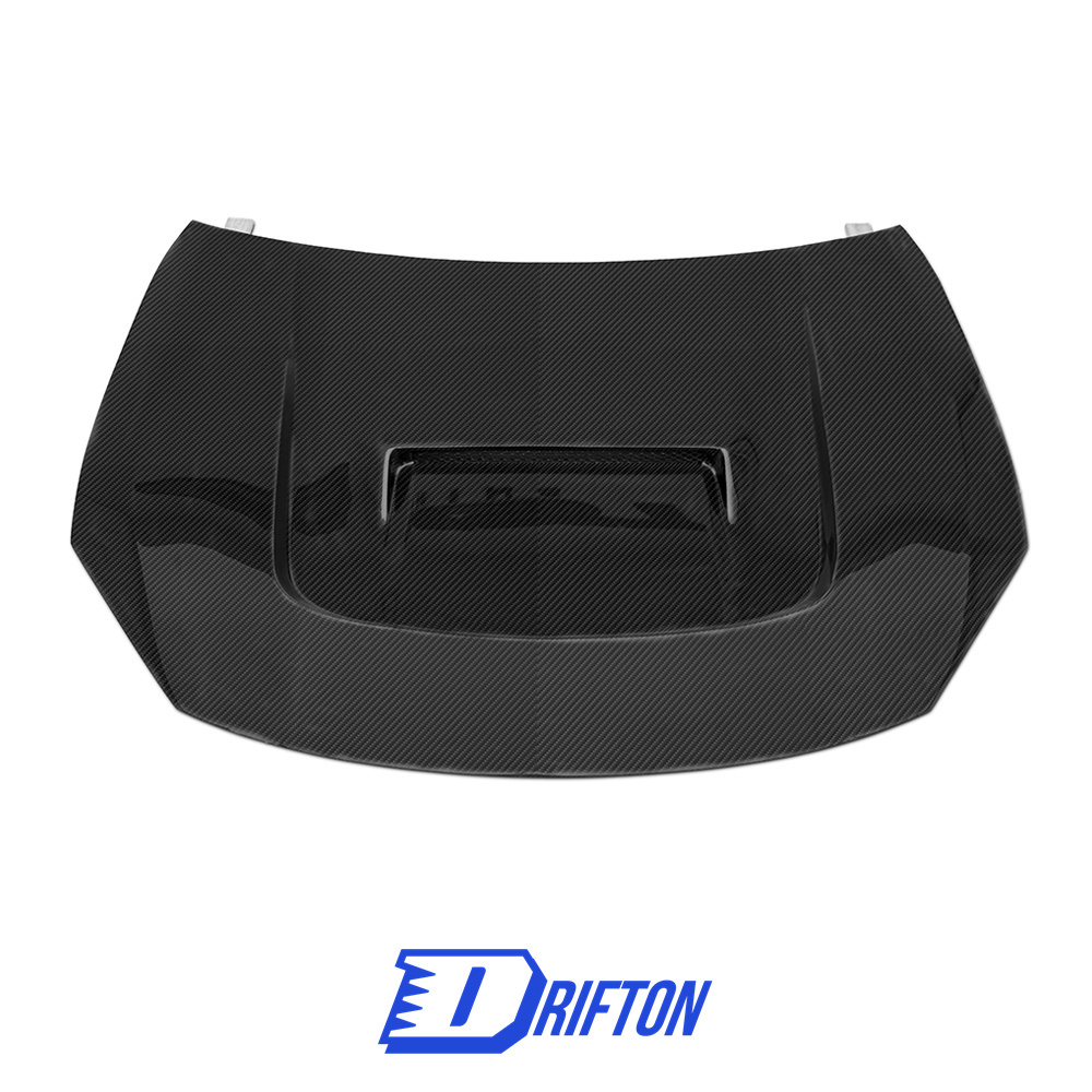 CMST Style Carbon Fiber Hood For Subaru BRZ ZD8 Toyota GR86 ZN8 2022-2025