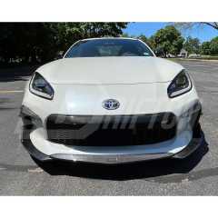 TOMS Style Carbon Fiber Front Lip For Toyota GR86 ZN8 2022-2025