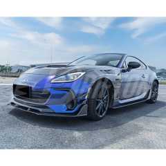 CMST Style Dry Carbon Fiber Front Fender For Subaru BRZ ZD8 Toyota GR86 ZN8 2022-2025