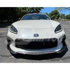 TOMS Style Carbon Fiber Front Bumper Vent For Toyota GR86 ZN8 2022-2025