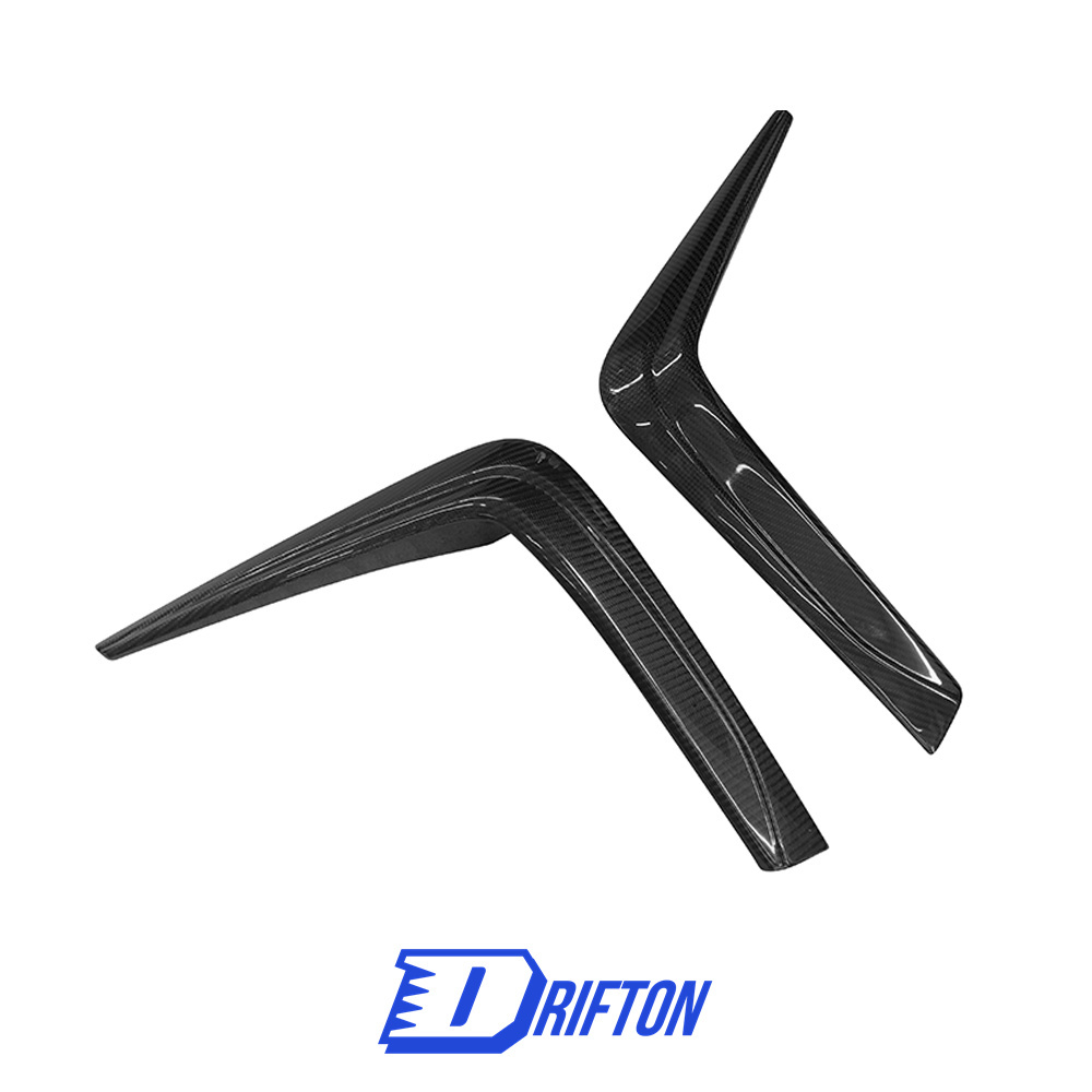 TOMS Style Carbon Fiber Front Bumper Vent For Toyota GR86 ZN8 2022-2025