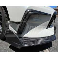 TOMS Style Carbon Fiber Front Lip For Toyota GR86 ZN8 2022-2025