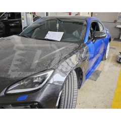 OEM Style Forged Carbon Fiber Fender For Subaru BRZ ZD8 Toyota GR86 ZN8 2022-2025