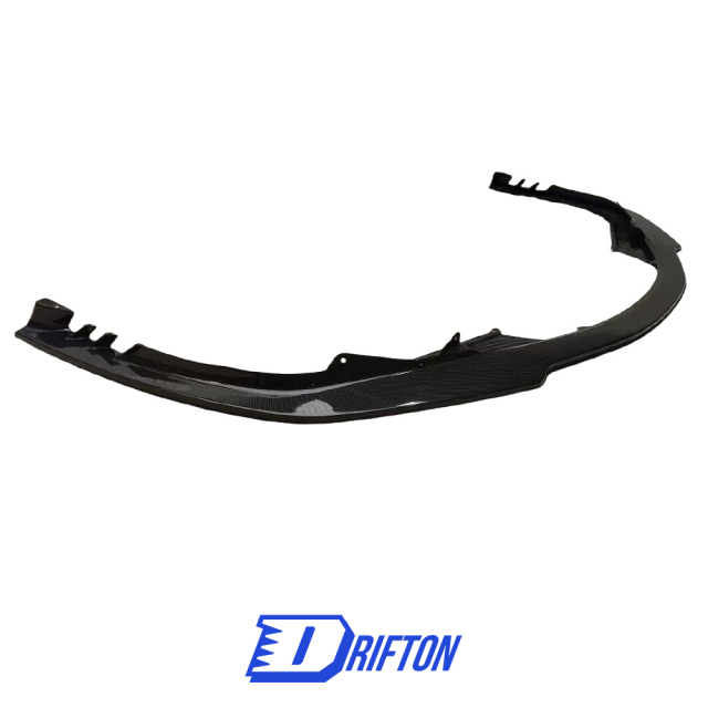 MIX Style Dry Carbon Fiber Front Lip For Ferrari SF90