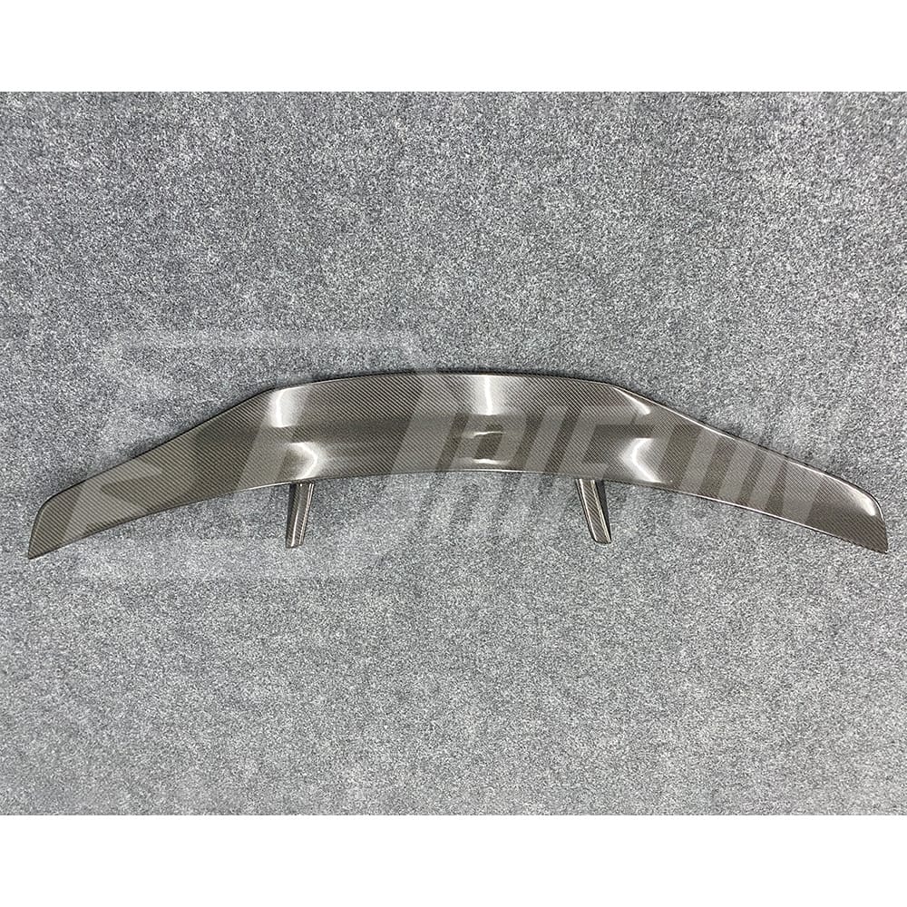 GT Style Carbon Fiber Rear Spoiler GT Wing For INFINITI Q60 2016-2022