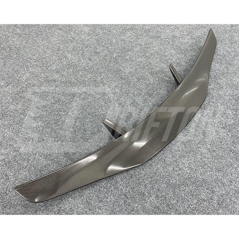 GT Style Carbon Fiber Rear Spoiler GT Wing For INFINITI Q60 2016-2022