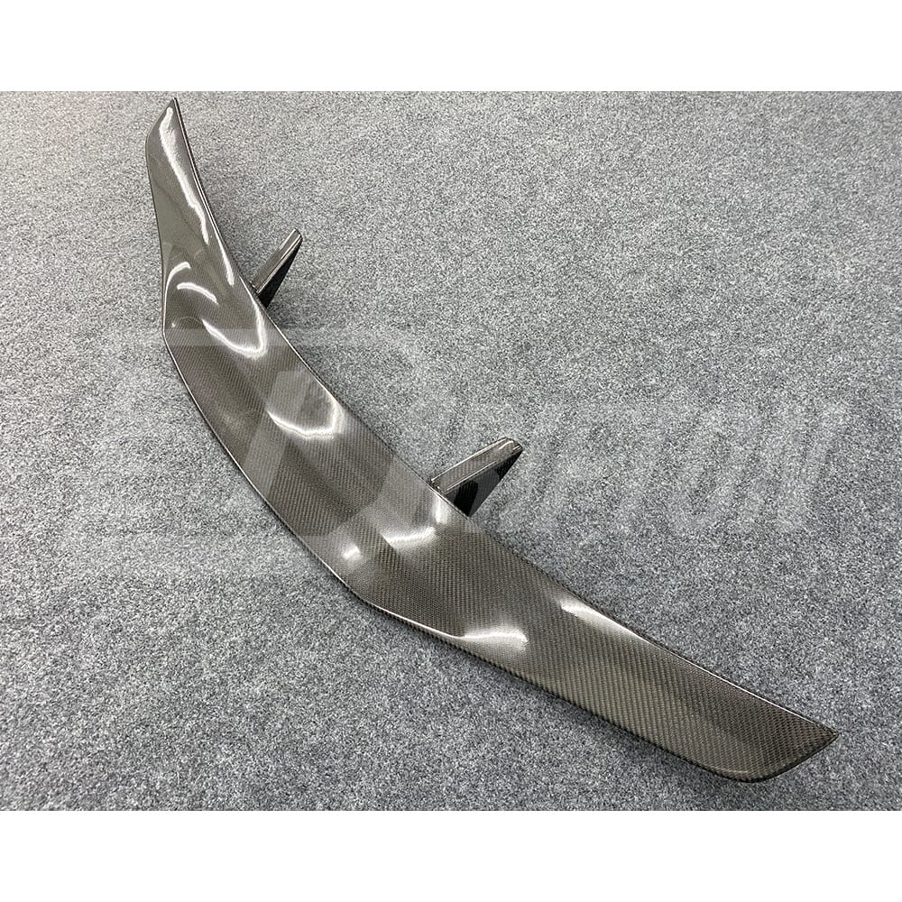 GT Style Carbon Fiber Rear Spoiler GT Wing For INFINITI Q60 2016-2022
