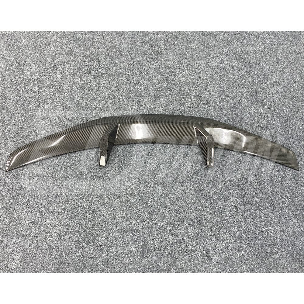 GT Style Carbon Fiber Rear Spoiler GT Wing For INFINITI Q60 2016-2022