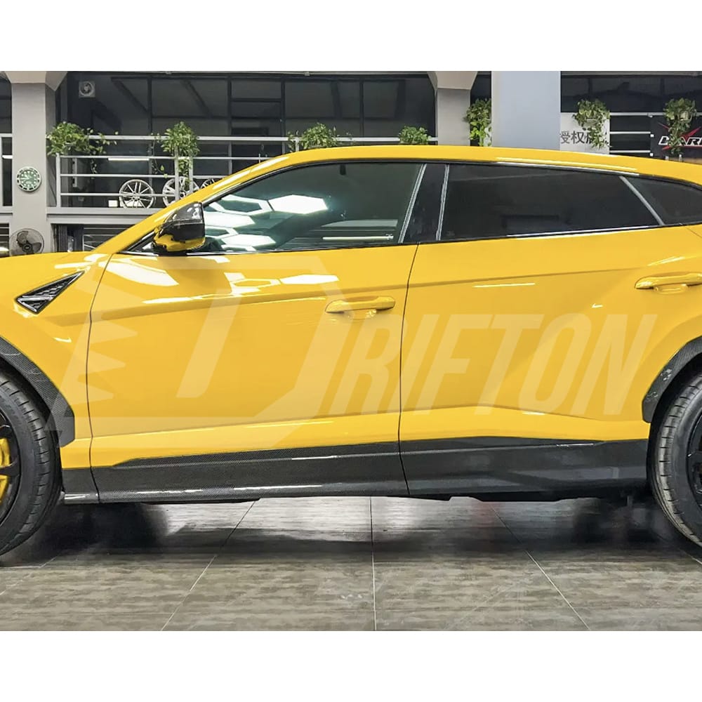 Performante Style Dry Carbon Fiber Full Conversion Bdoy Kit For Lamborghini URUS S 2023-2025