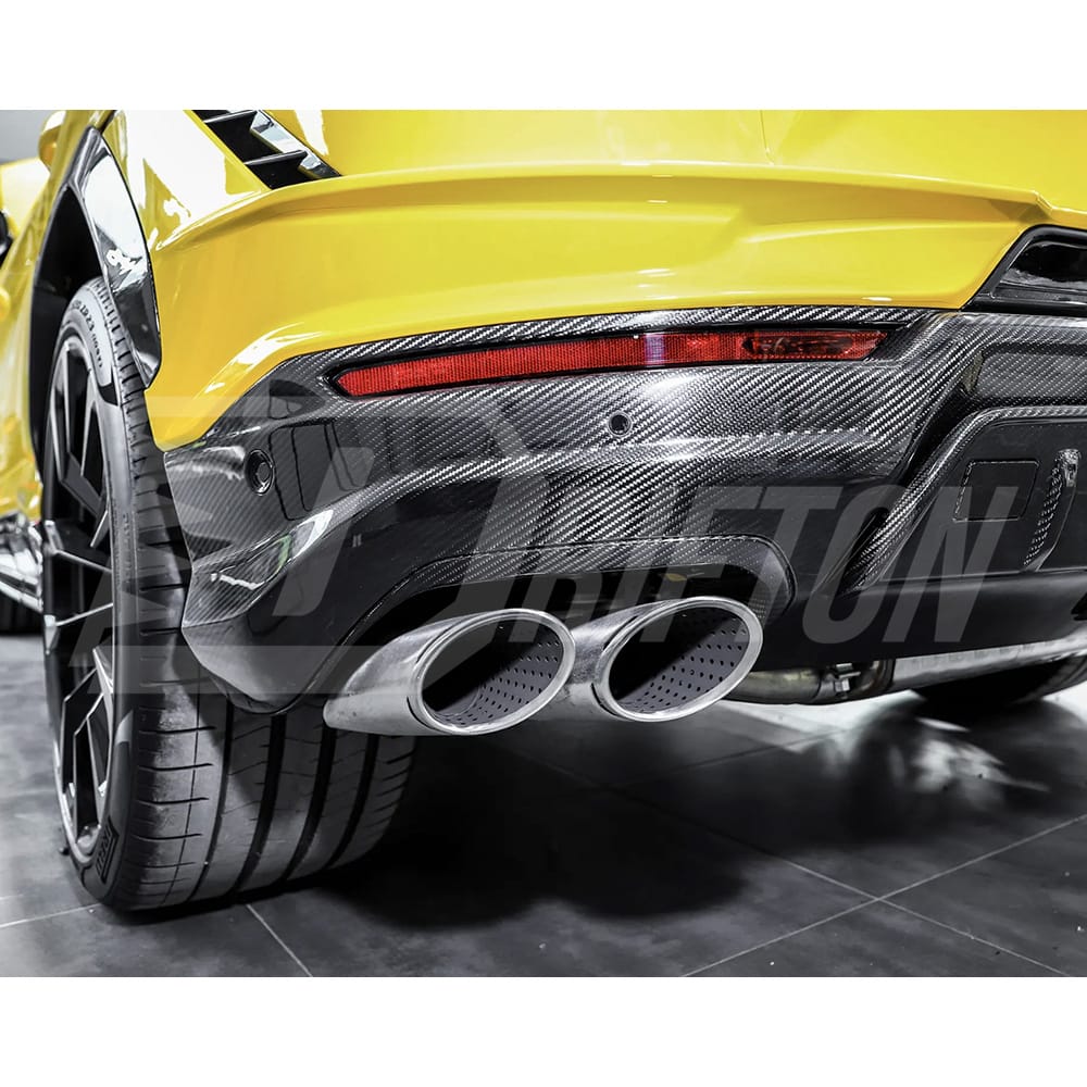 Performante Style Dry Carbon Fiber Full Conversion Bdoy Kit For Lamborghini URUS S 2023-2025