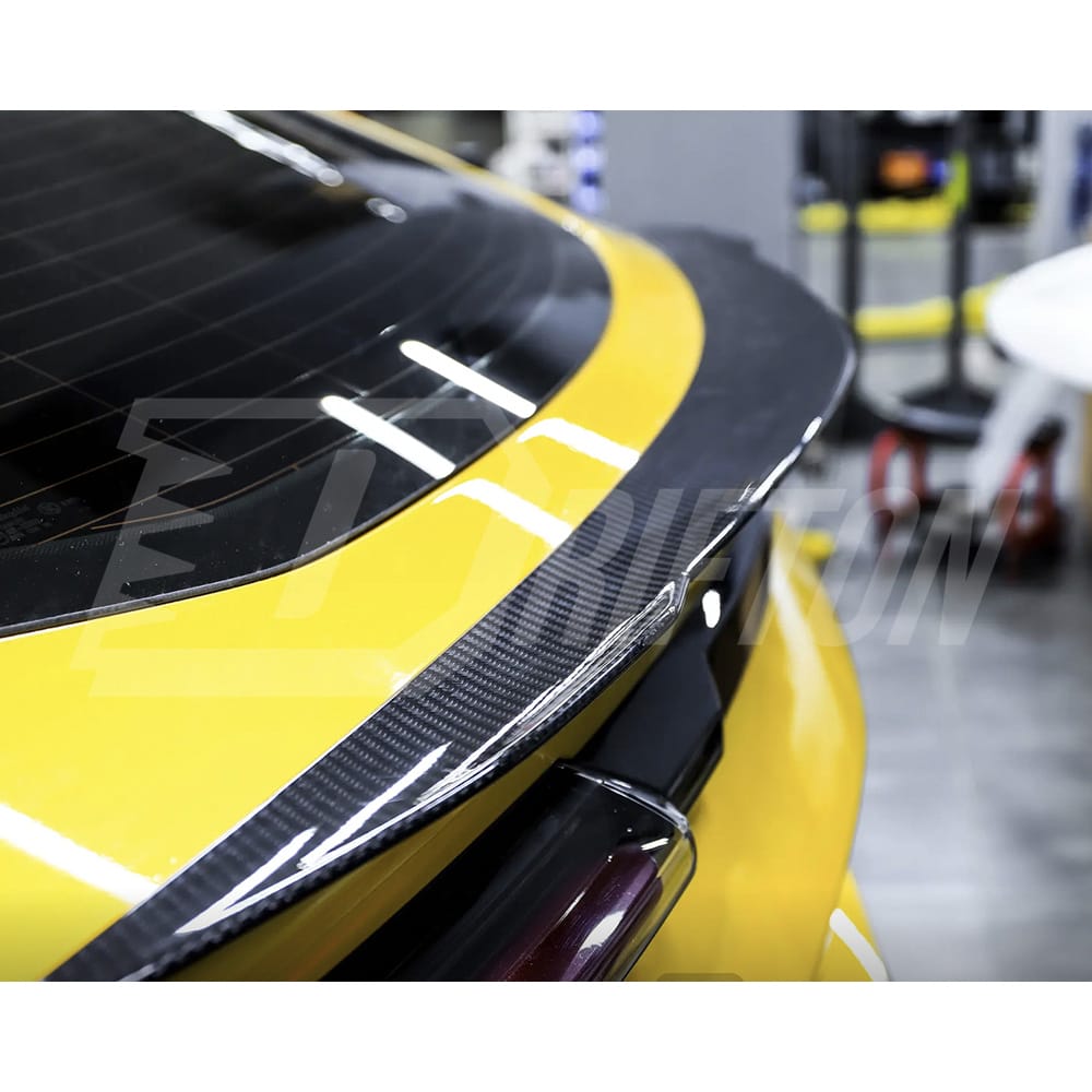 Performante Style Dry Carbon Fiber Full Conversion Bdoy Kit For Lamborghini URUS S 2023-2025