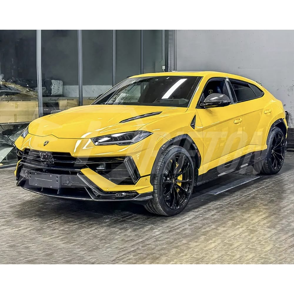 Performante Style Dry Carbon Fiber Full Conversion Bdoy Kit For Lamborghini URUS S 2023-2025
