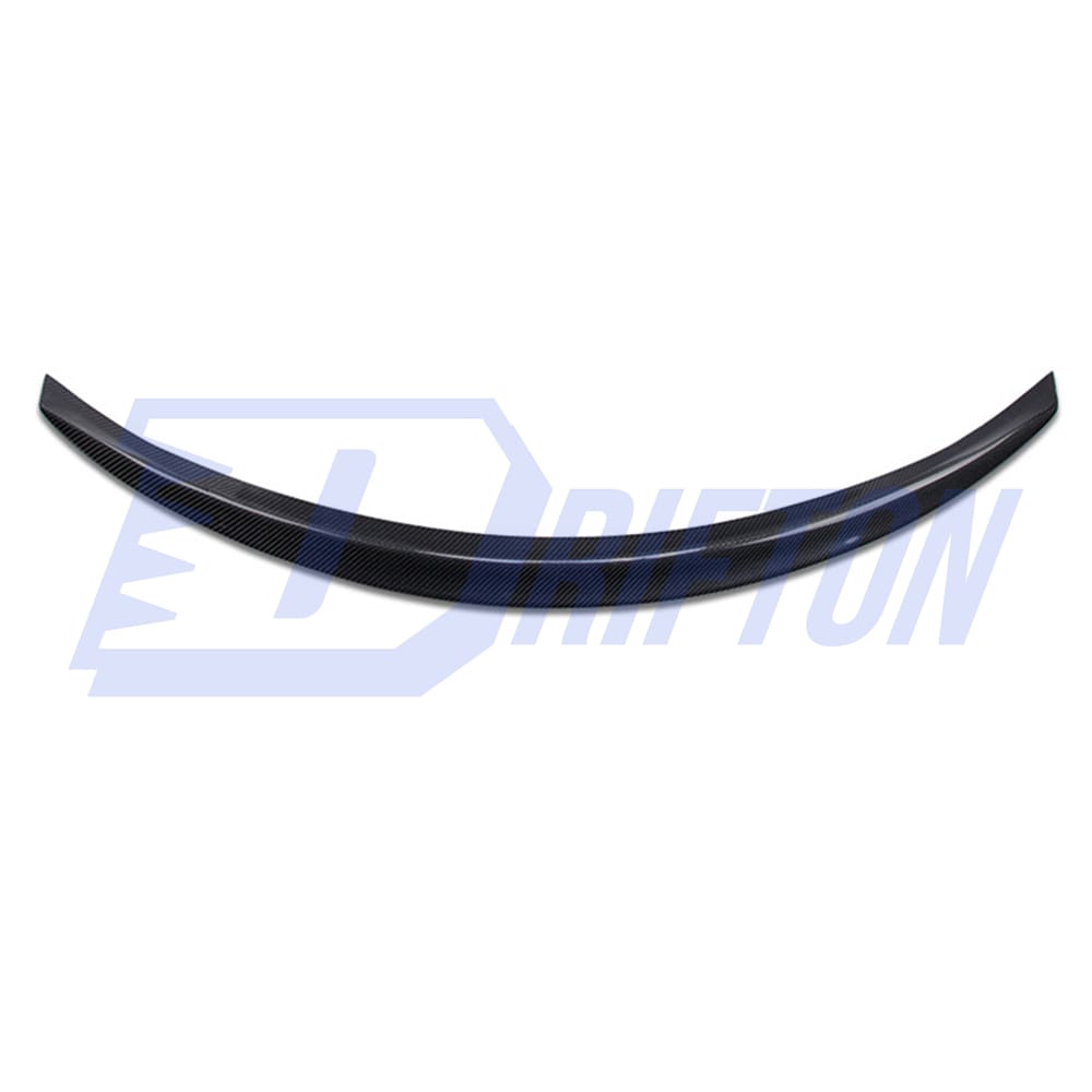 US OEM Style Carbon Fiber Trunk Spoiler For Infiniti Q60 2016-2022