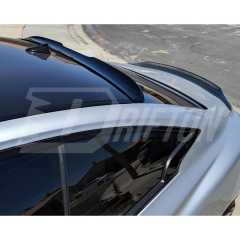 ASPEC Style Carbon Fiber Trunk Spoiler Rear Wing For Infiniti Q60 2016-2022