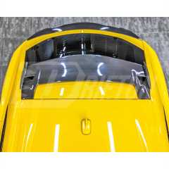 Performante Style Dry Carbon Fiber Roof Spoiler Rear Wing For Lamborghini URUS S