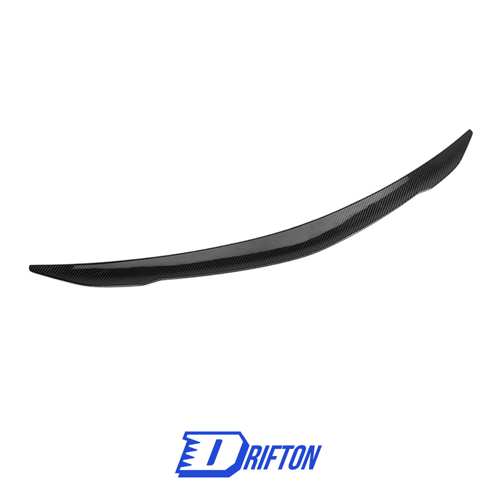 Performante Style Dry Carbon Fiber Trunk Spoiler Rear Wing For Lamborghini URUS S