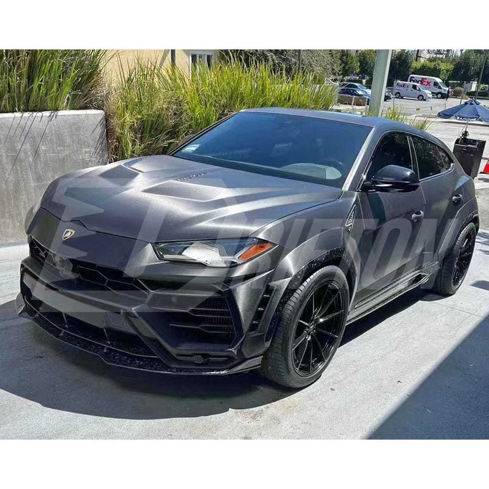 1016 Style Forged Carbon Fiber Wide Body Kit & Hood For Lamborghini URUS
