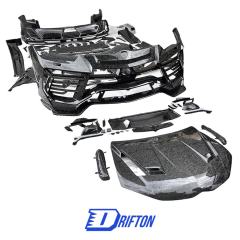 Mansory V3 Venatus S Style Dry Carbon Fiber Wide Body Kit For Lamborghini URUS & S & Performante