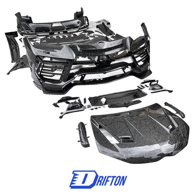 Mansory V3 Venatus S Style Dry Carbon Fiber Wide Body Kit For Lamborghini URUS & S & Performante