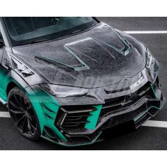 Mansory V3 Venatus S Style Dry Carbon Fiber Wide Body Kit For Lamborghini URUS & S & Performante