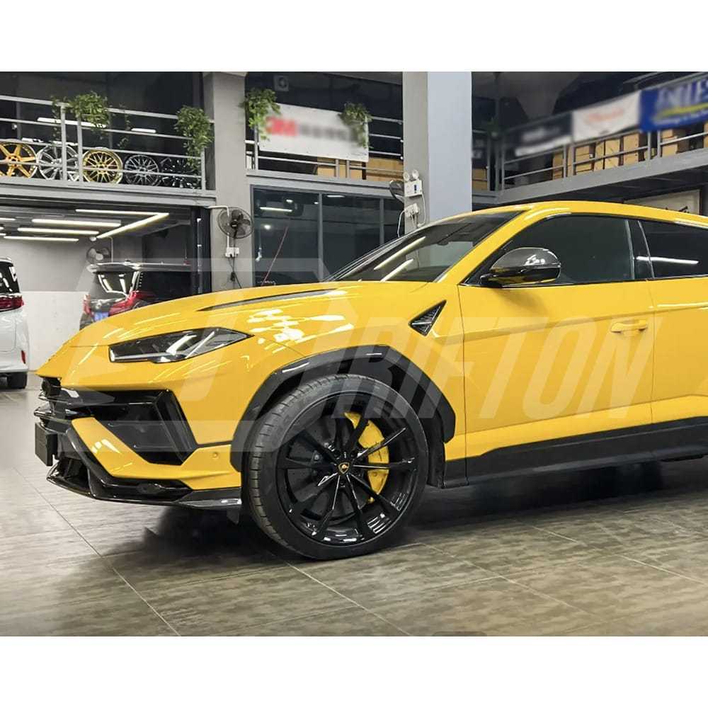 Performante Style Dry Carbon Fiber Full Conversion Body Kit For Lamborghini URUS S