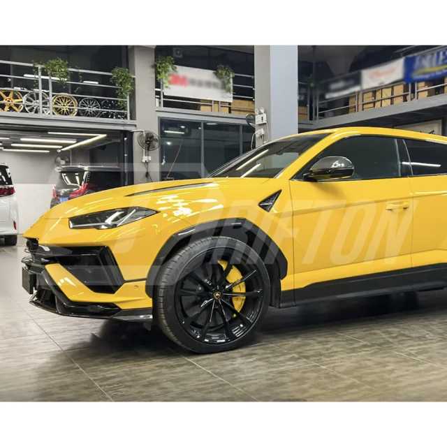 Performante Style Dry Carbon Fiber Full Conversion Body Kit For Lamborghini URUS S