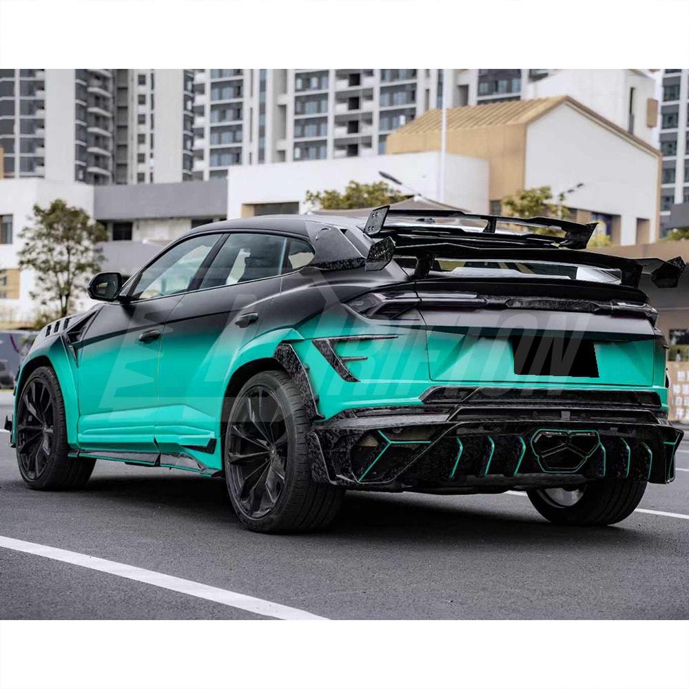 Mansory V3 Venatus S Style Dry Carbon Fiber Wide Body Kit For Lamborghini URUS & S & Performante
