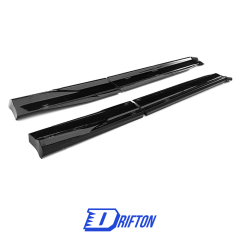 Performante Style Dry Carbon Fiber Side Skirt For Lamborghini URUS S
