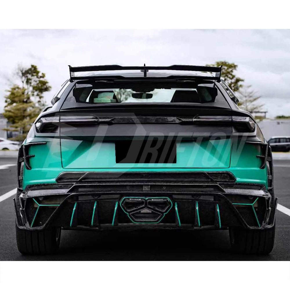 Mansory V3 Venatus S Style Dry Carbon Fiber Wide Body Kit For Lamborghini URUS & S & Performante