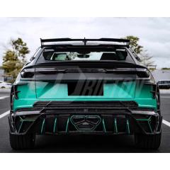 Mansory V3 Venatus S Style Dry Carbon Fiber Wide Body Kit For Lamborghini URUS & S & Performante