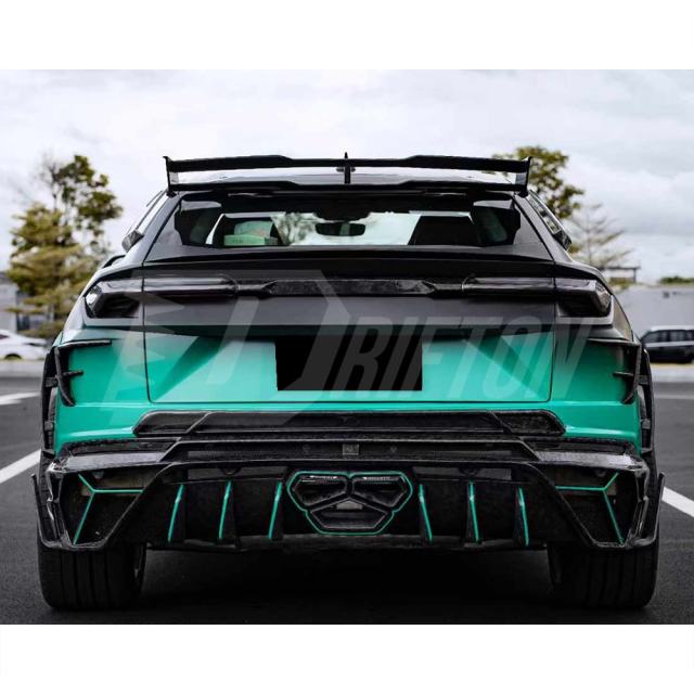 Mansory V3 Venatus S Style Dry Carbon Fiber Wide Body Kit For Lamborghini URUS & S & Performante