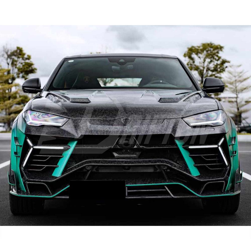 Mansory V3 Venatus S Style Dry Carbon Fiber Wide Body Kit For Lamborghini URUS & S & Performante