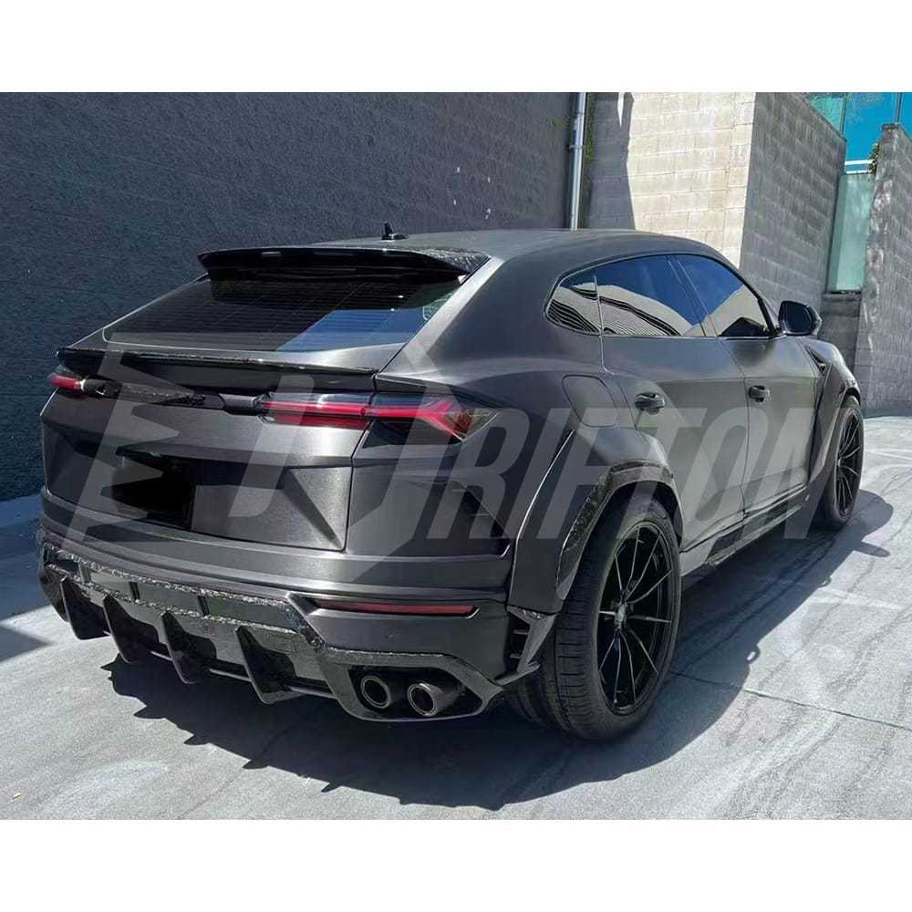 1016 Style Forged Carbon Fiber Wide Body Kit & Hood For Lamborghini URUS