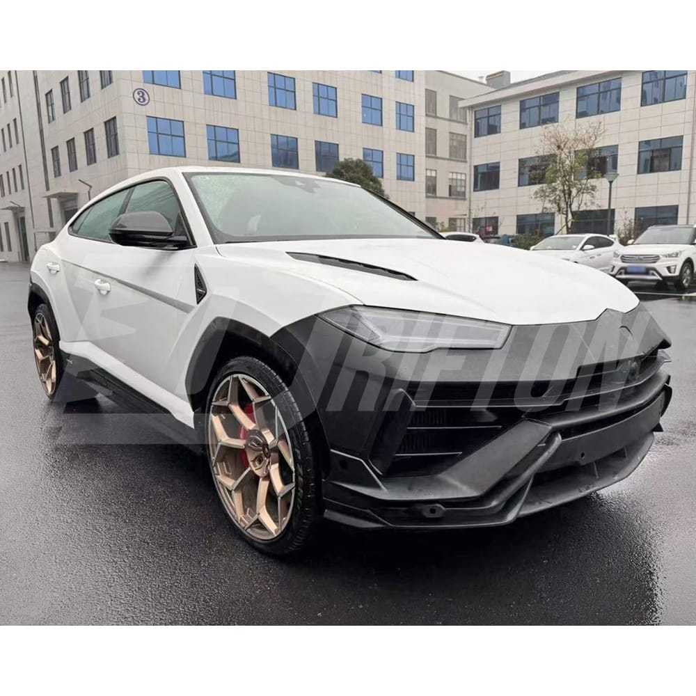 Performante Style PP X Dry Carbon Fiber Full Set Conversion Body Kit For For Lamborghini URUS