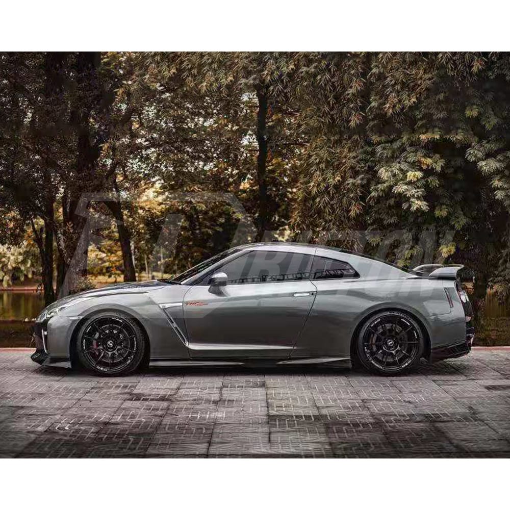 2017 Ver. Style PP Car Body Kit For Nissan R35 GTR 2008-2016