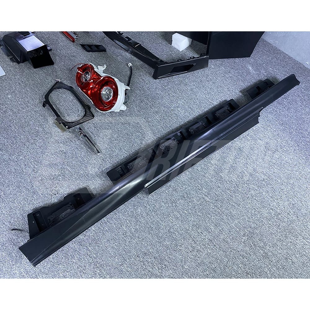 2017 Ver. Style PP Car Body Kit For Nissan R35 GTR 2008-2016