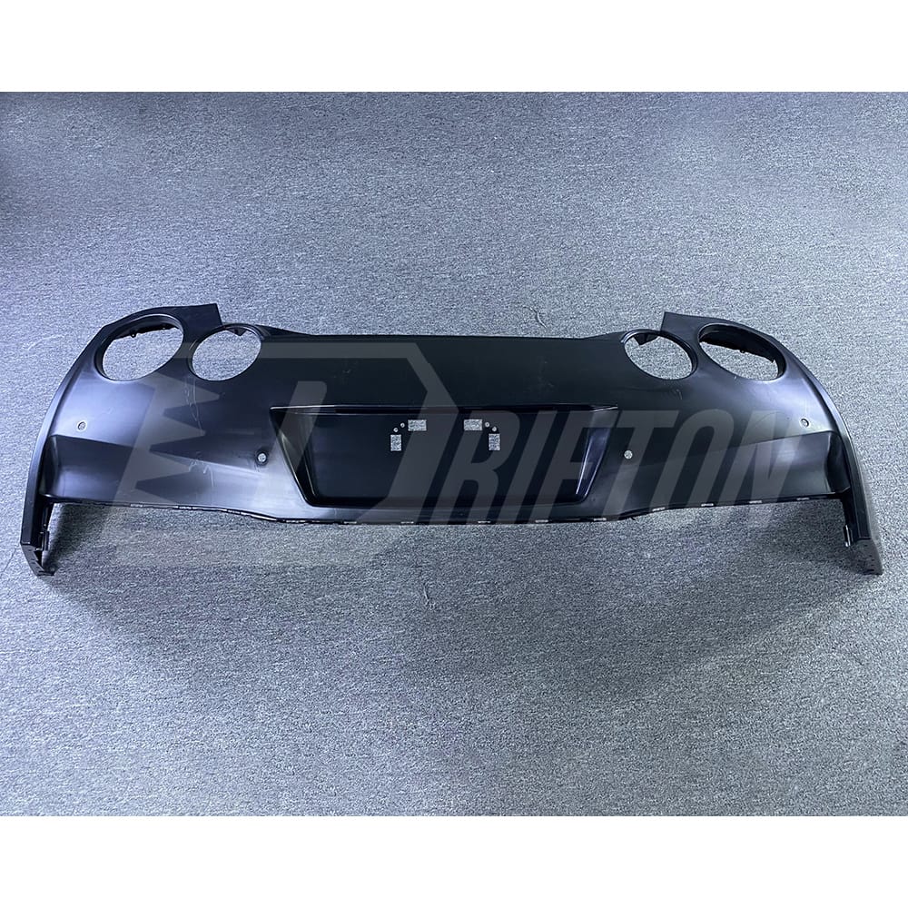 2017 Ver. Style PP Car Body Kit For Nissan R35 GTR 2008-2016