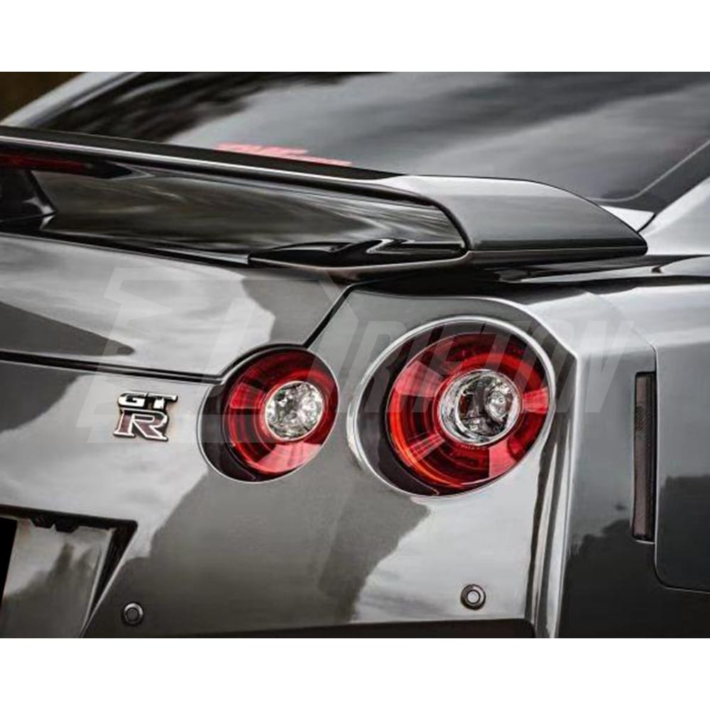 2017 Ver. Style PP Car Body Kit For Nissan R35 GTR 2008-2016