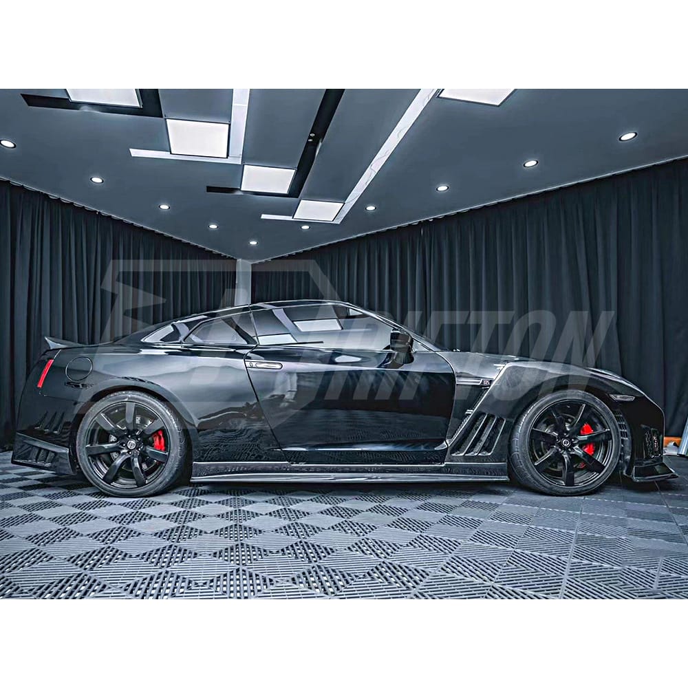 Contact us to get professional assistance & order. Features: &bull; High-tech production line(3D Scanning&rarr;3Ddesign&rarr;3D printing&rarr;CNC mold&rarr;Tests) &bull; High fitting accuracy &bull; Made by Real Carbon Fiber material &bull; 3K/6K/12K Plain/Twill/Forged Carbon Fiber Weave Finished Option &bull; Glossy & Matte Finishing, UV Protection From Fading &bull; Carefully Packaged by Carton Box with Wooden Frame &bull; Global shipping by air & sea &bull; Any products produce by DRIFTON will offer after-sales support & guarantee