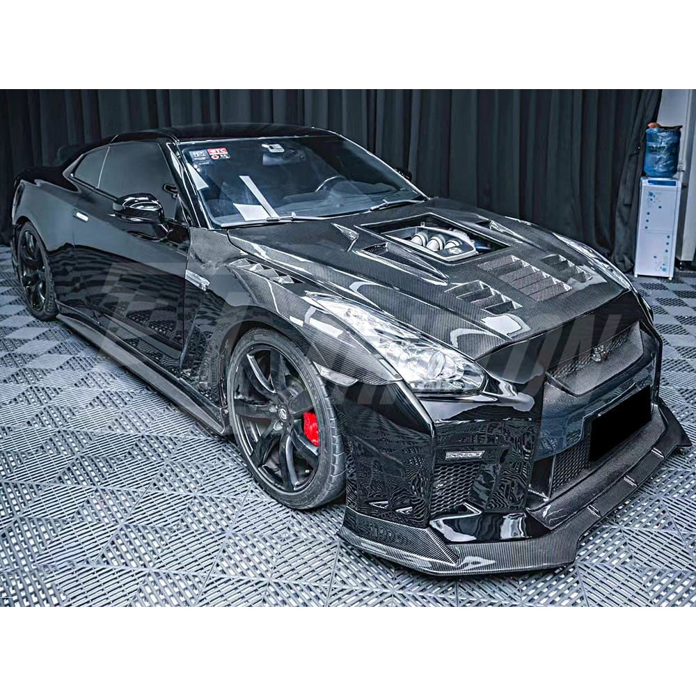 Contact us to get professional assistance & order. Features: &bull; High-tech production line(3D Scanning&rarr;3Ddesign&rarr;3D printing&rarr;CNC mold&rarr;Tests) &bull; High fitting accuracy &bull; Made by Real Carbon Fiber material &bull; 3K/6K/12K Plain/Twill/Forged Carbon Fiber Weave Finished Option &bull; Glossy & Matte Finishing, UV Protection From Fading &bull; Carefully Packaged by Carton Box with Wooden Frame &bull; Global shipping by air & sea &bull; Any products produce by DRIFTON will offer after-sales support & guarantee