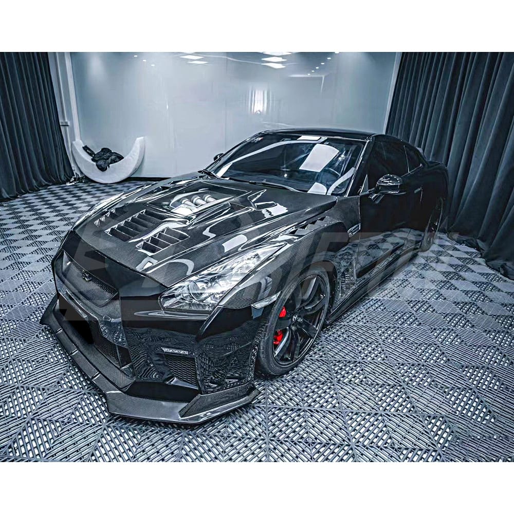 Contact us to get professional assistance & order. Features: &bull; High-tech production line(3D Scanning&rarr;3Ddesign&rarr;3D printing&rarr;CNC mold&rarr;Tests) &bull; High fitting accuracy &bull; Made by Real Carbon Fiber material &bull; 3K/6K/12K Plain/Twill/Forged Carbon Fiber Weave Finished Option &bull; Glossy & Matte Finishing, UV Protection From Fading &bull; Carefully Packaged by Carton Box with Wooden Frame &bull; Global shipping by air & sea &bull; Any products produce by DRIFTON will offer after-sales support & guarantee