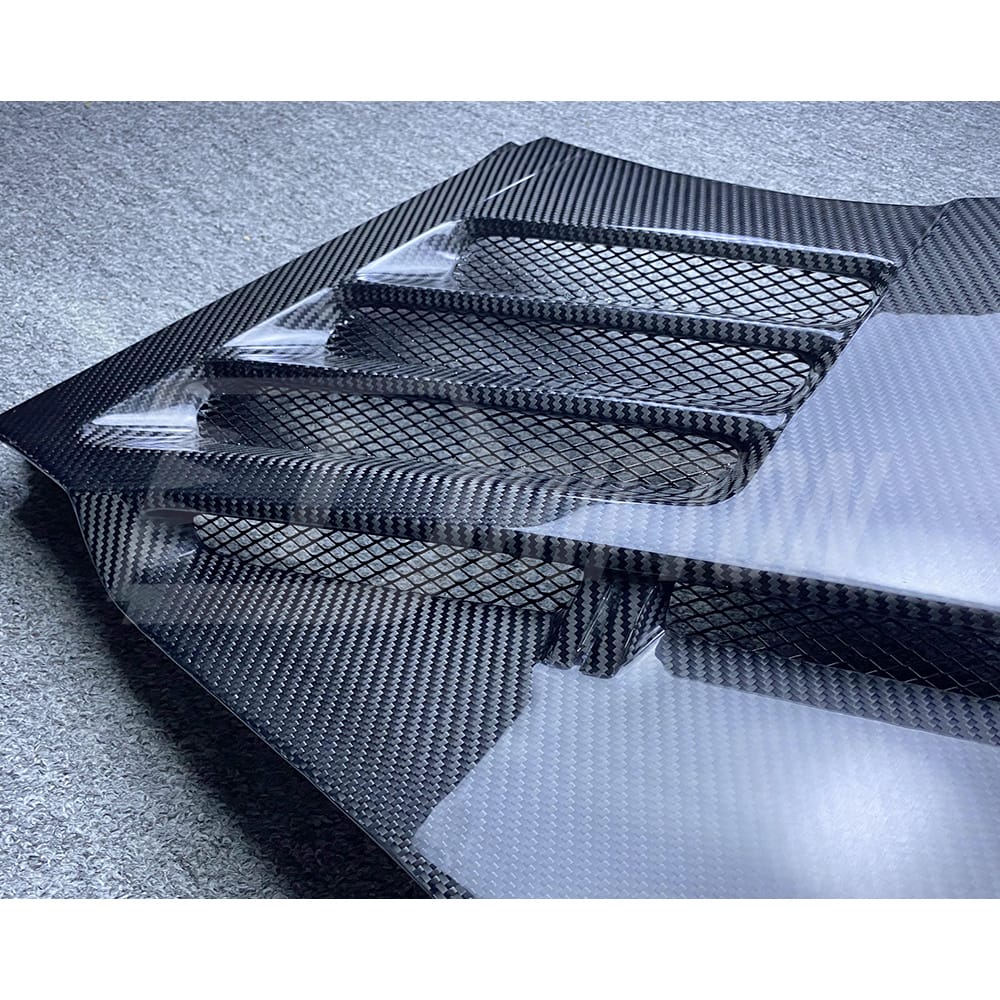 Contact us to get professional assistance & order. Features: &bull; High-tech production line(3D Scanning&rarr;3Ddesign&rarr;3D printing&rarr;CNC mold&rarr;Tests) &bull; High fitting accuracy &bull; Made by Real Carbon Fiber material &bull; 3K/6K/12K Plain/Twill/Forged Carbon Fiber Weave Finished Option &bull; Glossy & Matte Finishing, UV Protection From Fading &bull; Carefully Packaged by Carton Box with Wooden Frame &bull; Global shipping by air & sea &bull; Any products produce by DRIFTON will offer after-sales support & guarantee