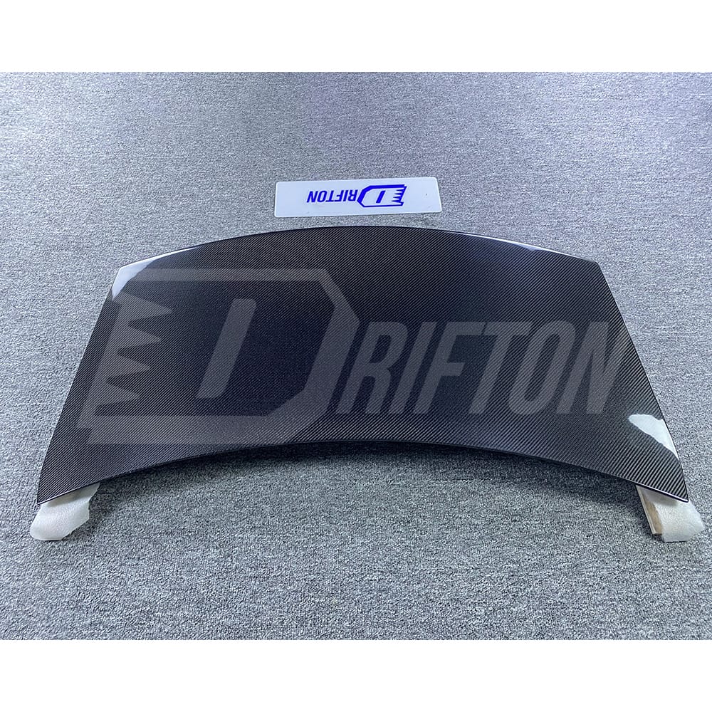 OEM Style Carbon Fiber Rear Trunk Boot Lid For Nissan R35 GTR 2008-2019